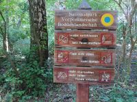 Kloster, Wanderung zum Leuchtturm