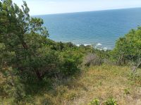 Kloster, Wanderung zum Leuchtturm