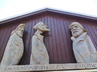 Kloster, Wanderung zum Leuchtturm