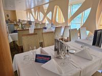 A-ROSA SILVA Abschiedsdinner