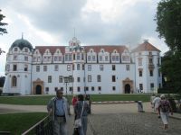  Celle :  Schloß
