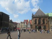  Kaufmannshäuser auf dem Marktplatz