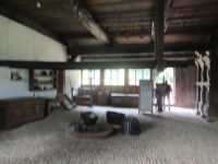  offene Feuerstelle im Haus