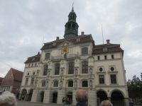  Rathaus von Lüneburg