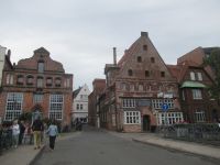  Innenstadt von Luneburg