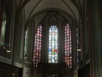  Glasfenster in St. Johannes