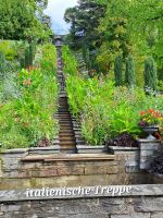 Italienische Treppe Insel Mainau