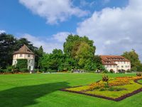 Gärtnerturm undTorbogengebäude