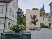 Blick zur Oberstadt Bregenz
