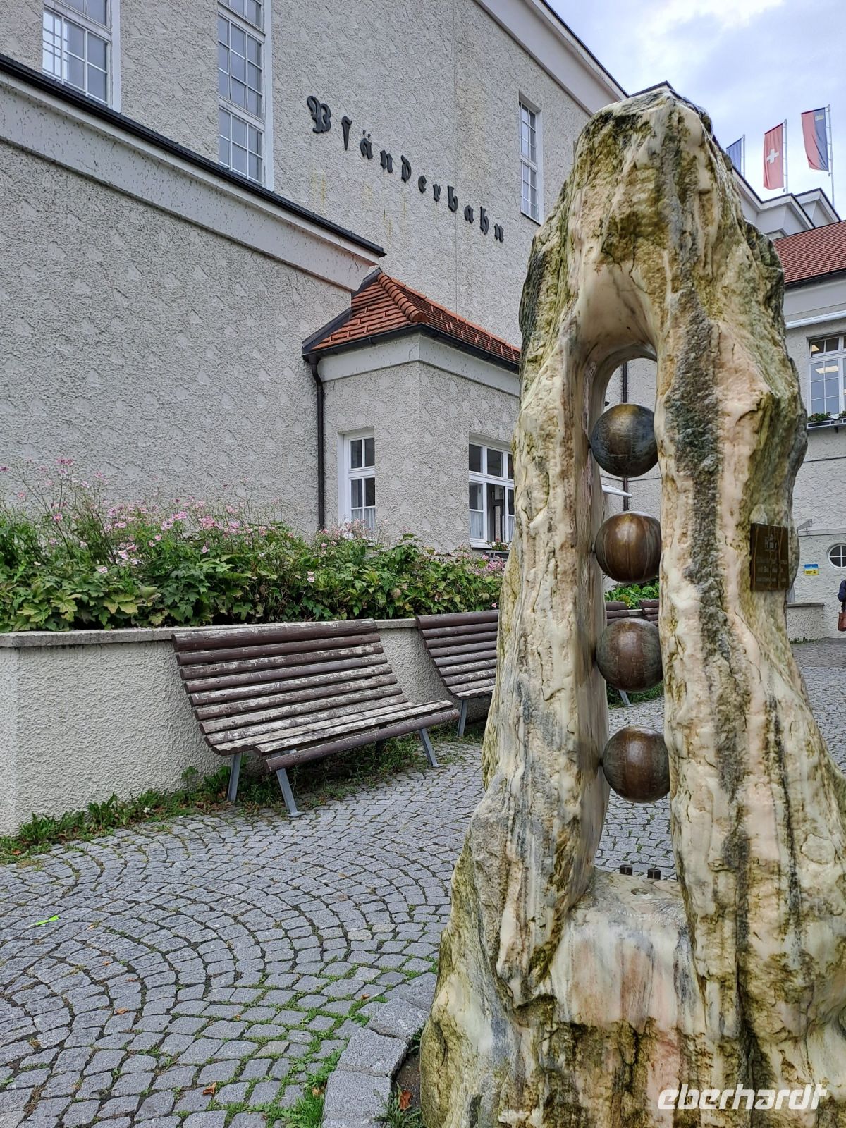 Talstation Pfänderbahn