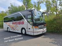 Ersatzbus Firma Weiss