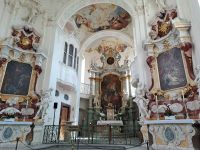 St. Marien - Hauptaltar