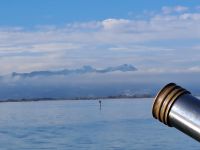 Blick Appenzeller-Schweizer Bergwelt