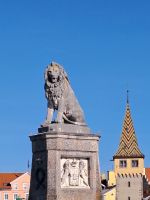 Hafen - Löwe Lindau