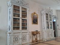 Schloß Salem Bibliothek