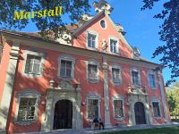 Gebäude - Marstall - Repräsentativer Pferdestall