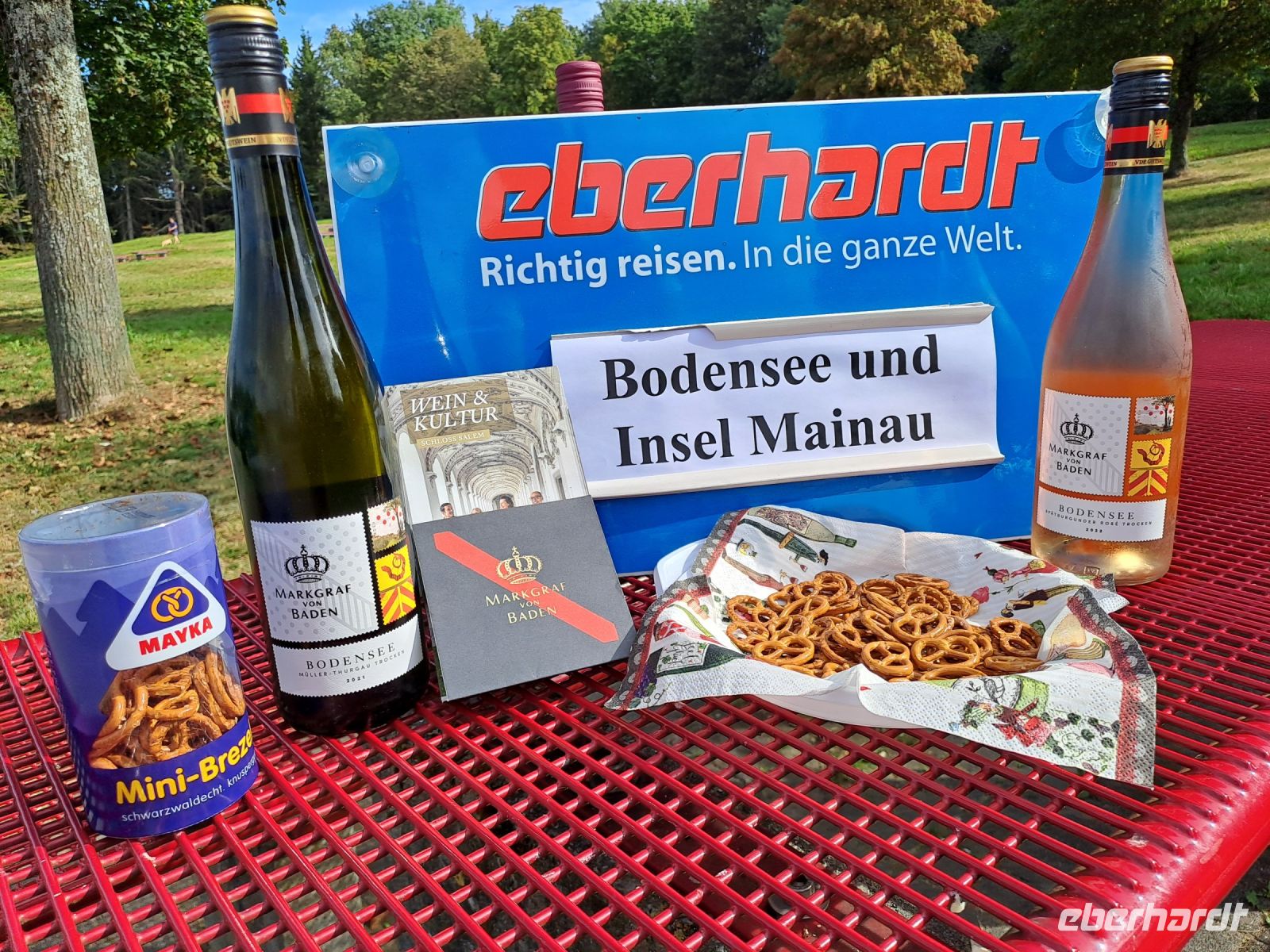 Abschied vom Bodensee