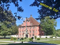 Ausgang Schloß Salem - Unteres Tor