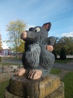 DSCN8249.JPG    die Ratte grüßt