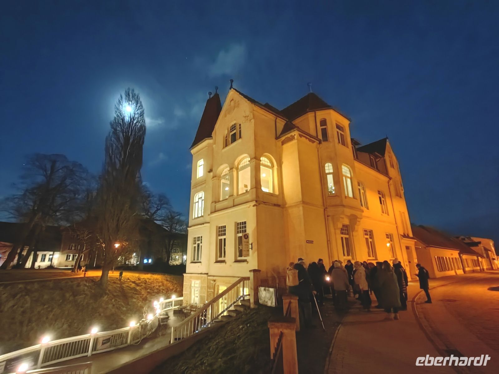 Die Anmut Bar in Güstrow