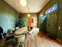 Entree im Gutshaus Linstow