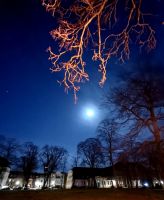 Abendstimmung in Güstrow