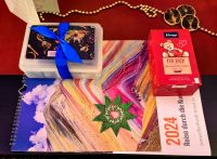 Bescherung am Weinachtsabend