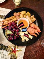 Leckereien in der Sektkellerei Wismar