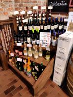 In der Sektkellerei in Wismar