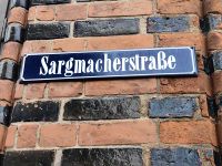 Interessanter Straßenname in Wismar