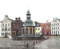 Wismarer Wasserkunst 