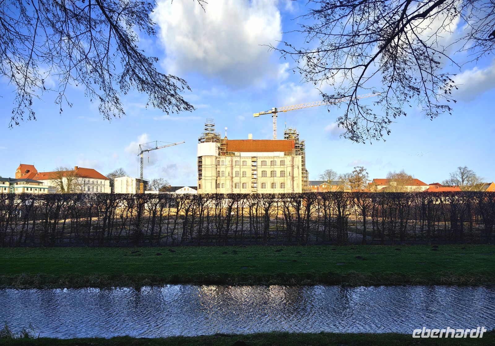 Das Güstrower Schloß