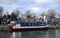 Am Strom in Warnemünde 