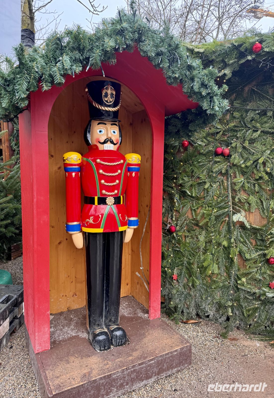 Tag 2 - Weihnachtsmarkt Baden-Baden