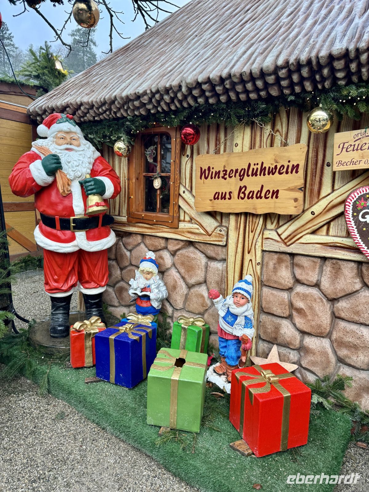 Tag 2 - Weihnachtsmarkt Baden-Baden