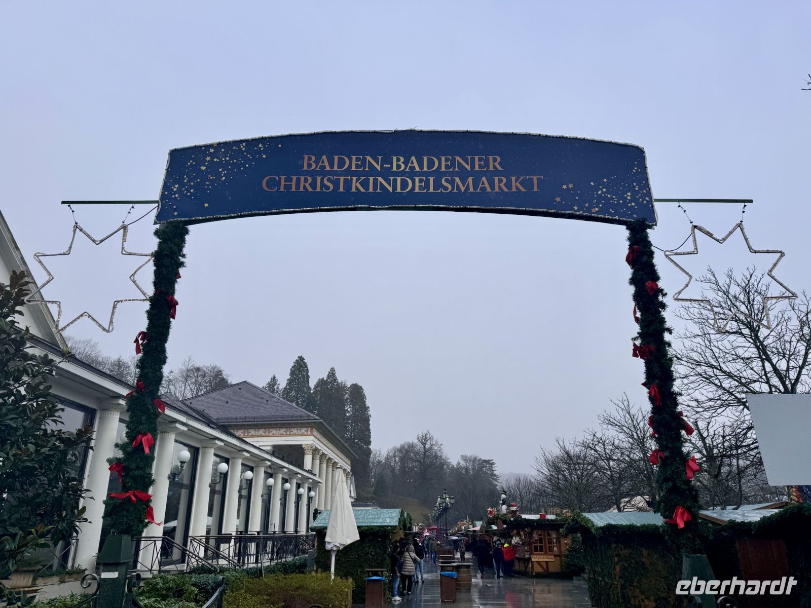 Tag 2 - Weihnachtsmarkt Baden-Baden