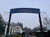 Tag 2 - Weihnachtsmarkt Baden-Baden