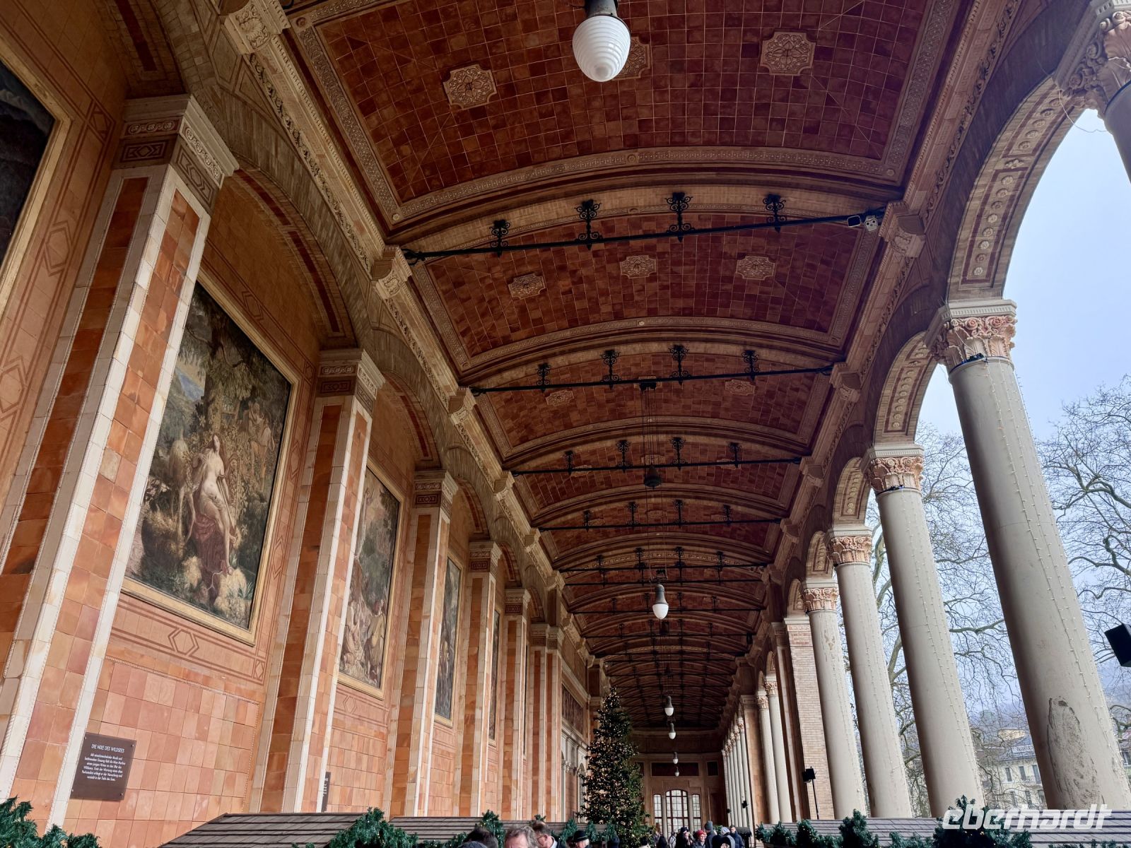 Tag 2 - Weihnachtsmarkt Baden-Baden