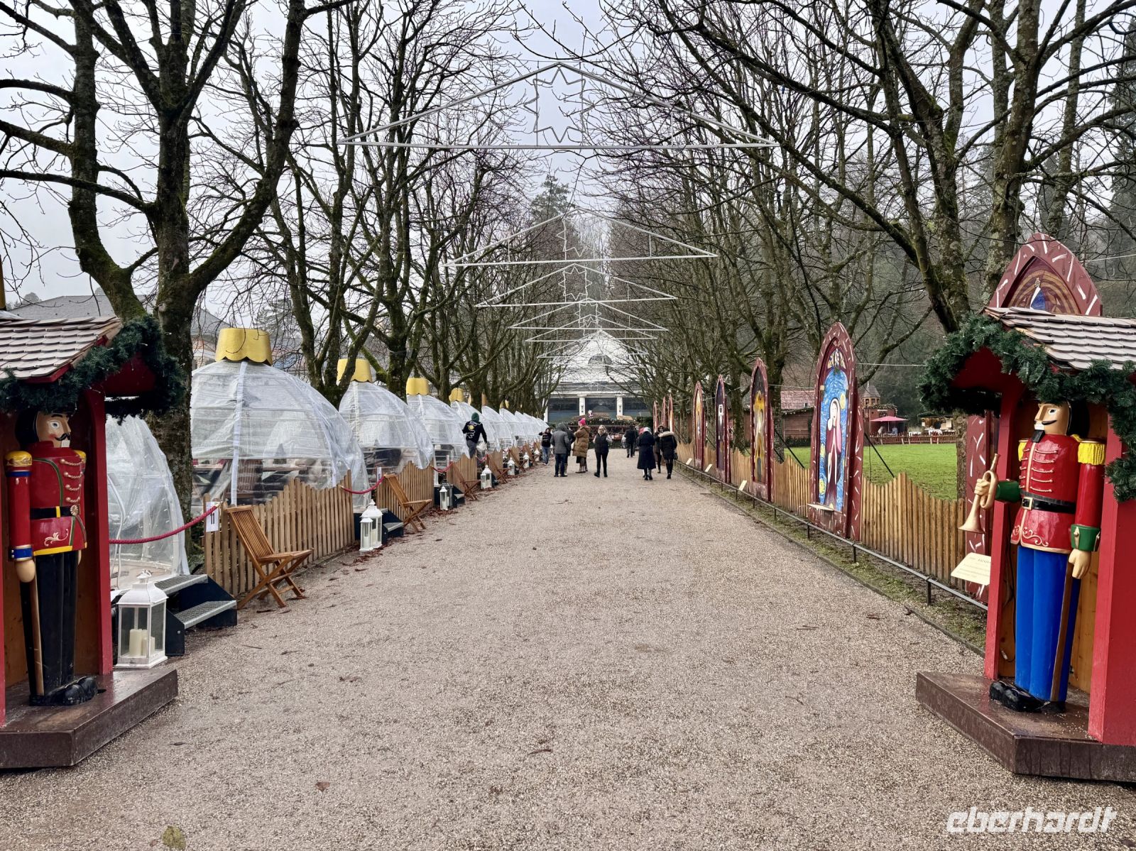 Tag 2 - Weihnachtsmarkt Baden-Baden