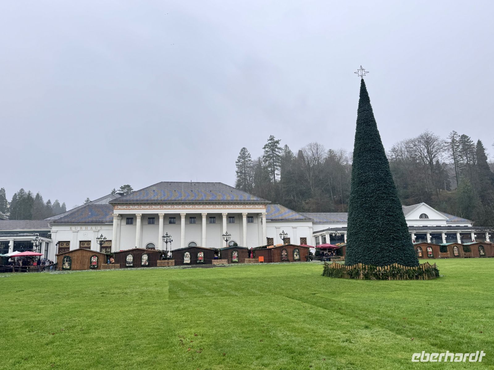 Tag 2 - Kurhaus Baden-Baden