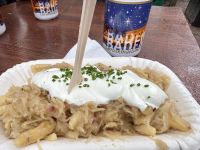 Tag 2 - Schupfnudeln mit Sauerkraut & Glühwein 