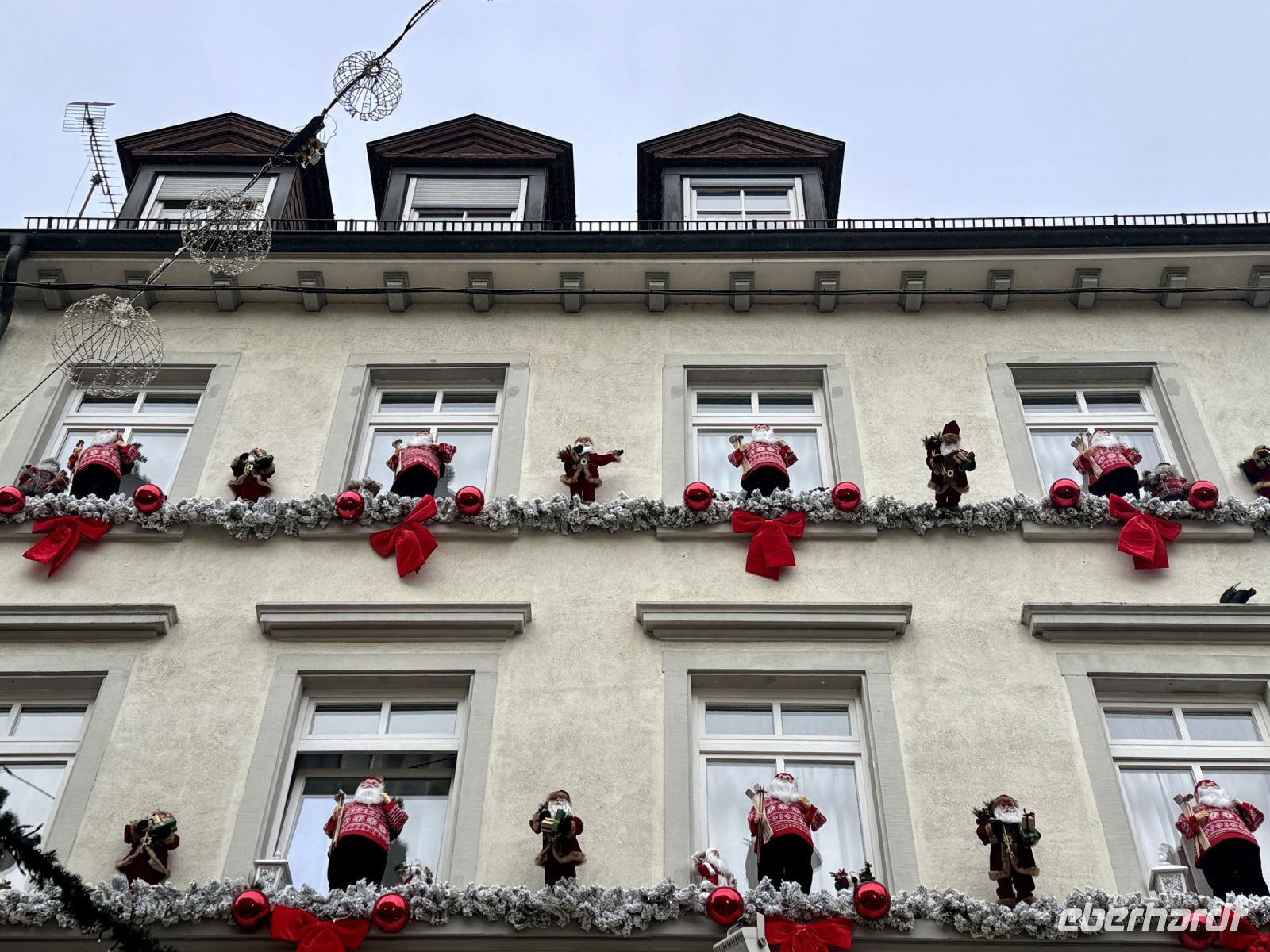 Tag 2 - weihnachtliche Stimmung in Baden-Baden