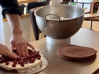 Tag 2 - Schwarzwälder-Kirschtorten-Seminar