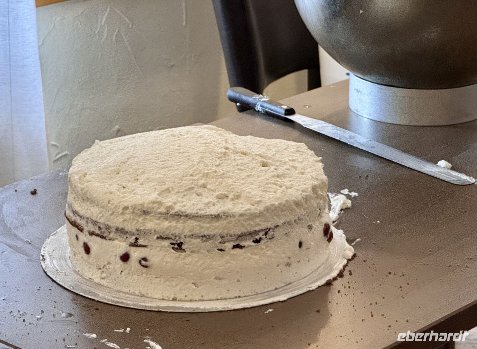 Tag 2 - Schwarzwälder-Kirschtorten-Seminar