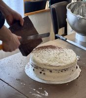 Tag 2 - Schwarzwälder-Kirschtorten-Seminar