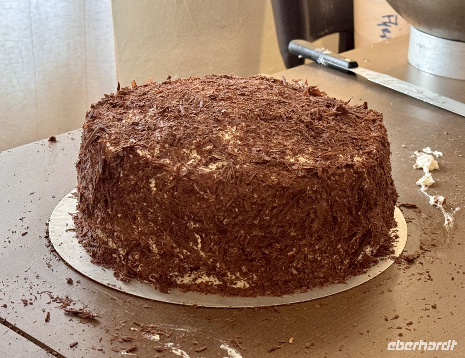 Tag 2 - Schwarzwälder-Kirschtorten-Seminar