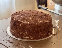 Tag 2 - Schwarzwälder-Kirschtorten-Seminar