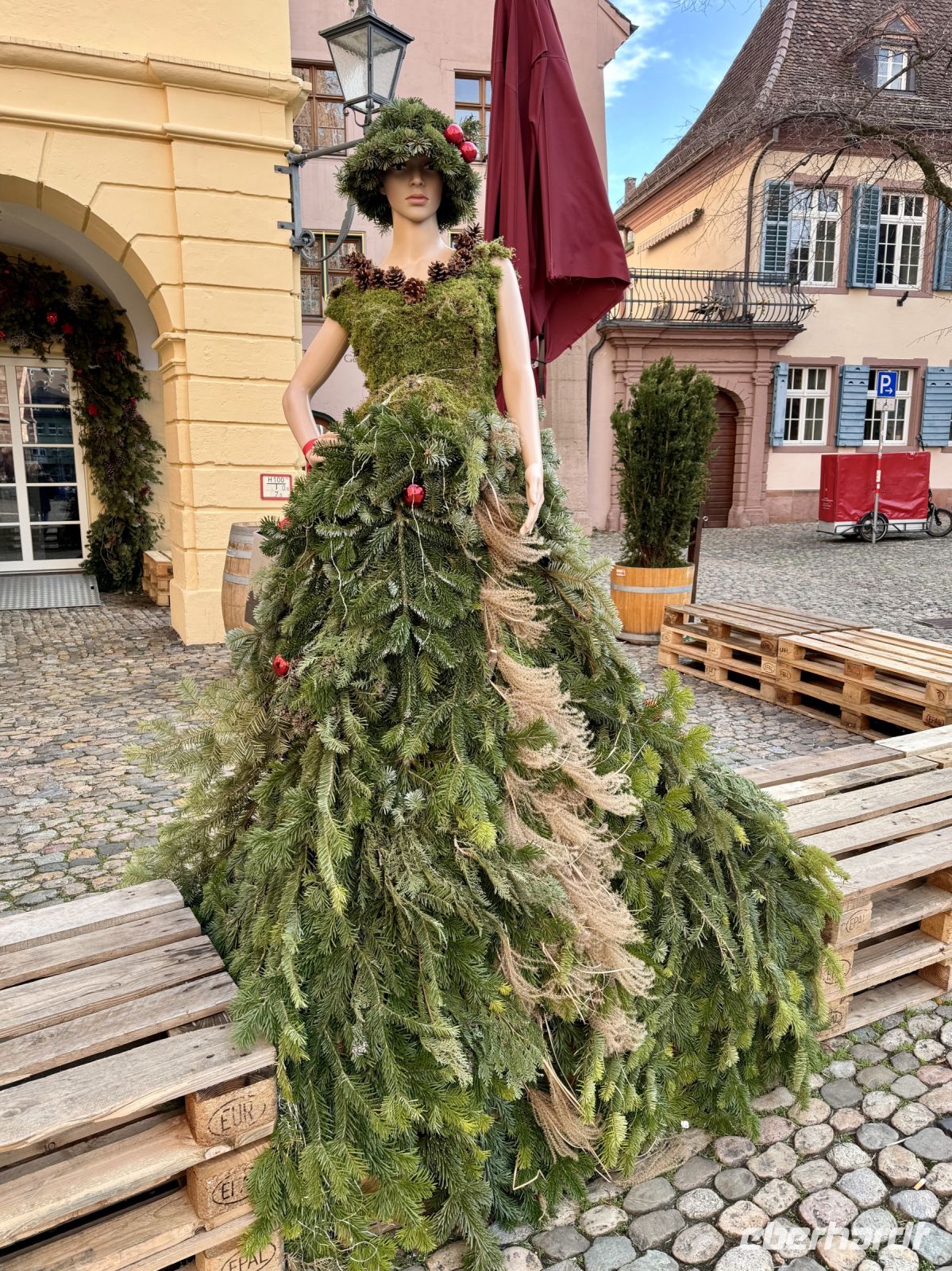 Tag 3 - Natürliche Mode in Freiburg 