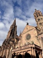 Tag 3 - Freiburger Münster 