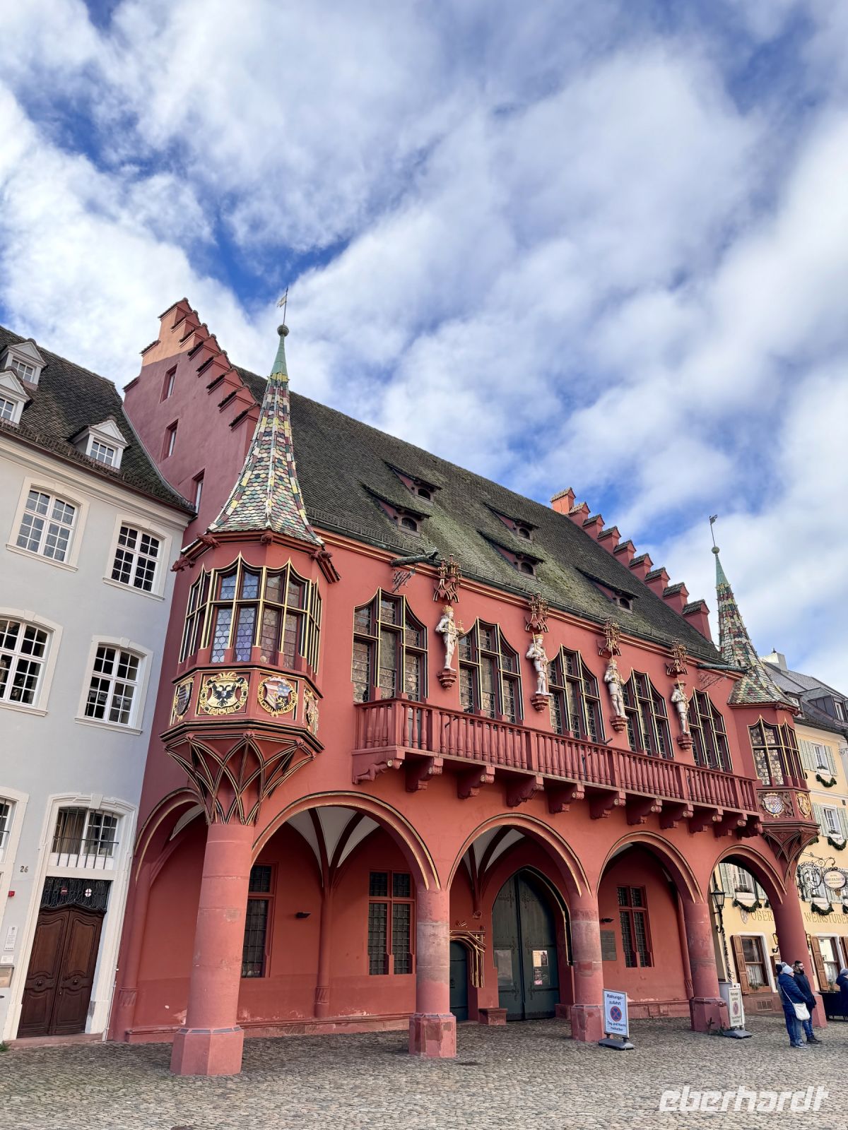 Tag 3 - Redoutenhaus Freiburg 